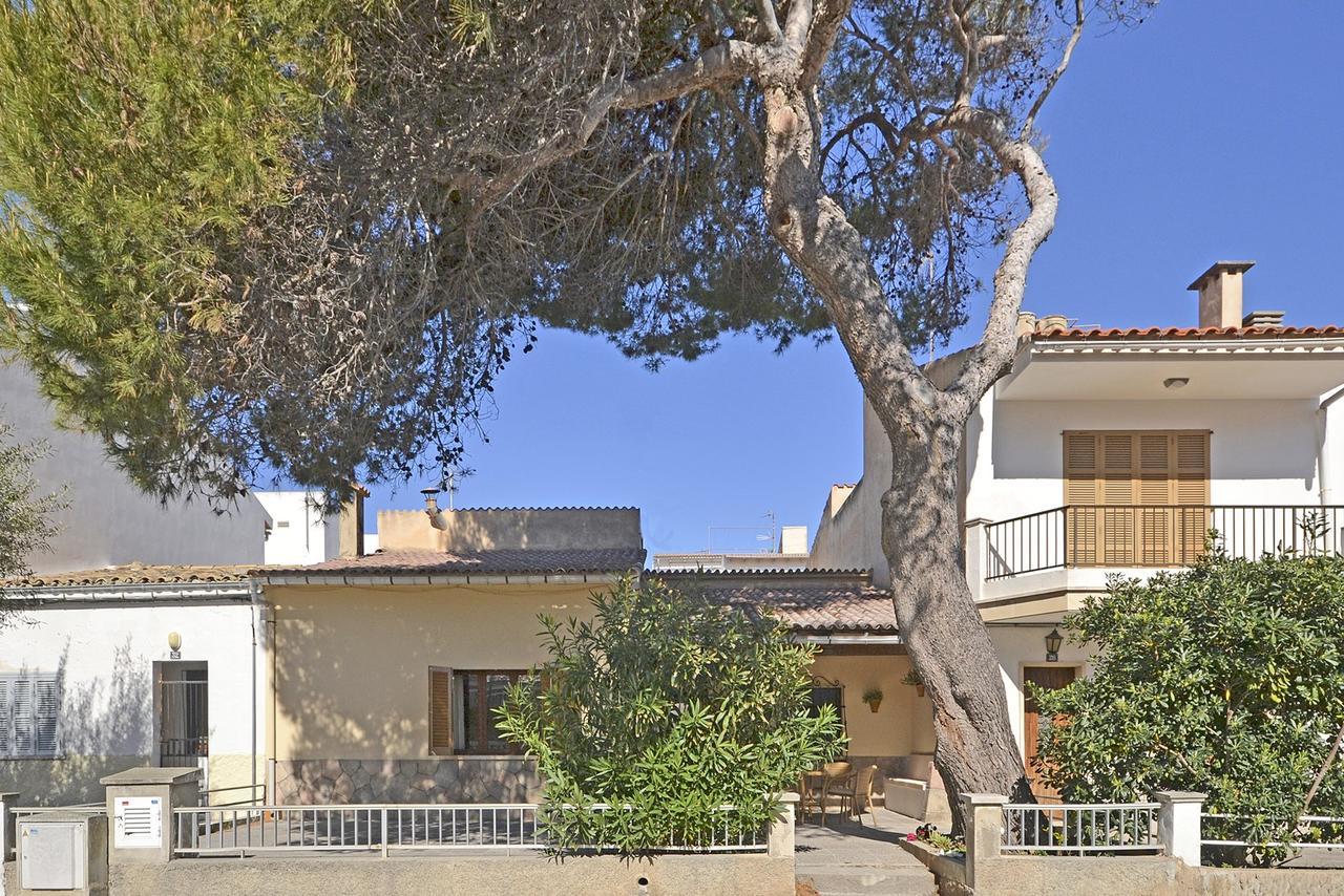 Es Faro Villa Port de Alcudia  Dış mekan fotoğraf