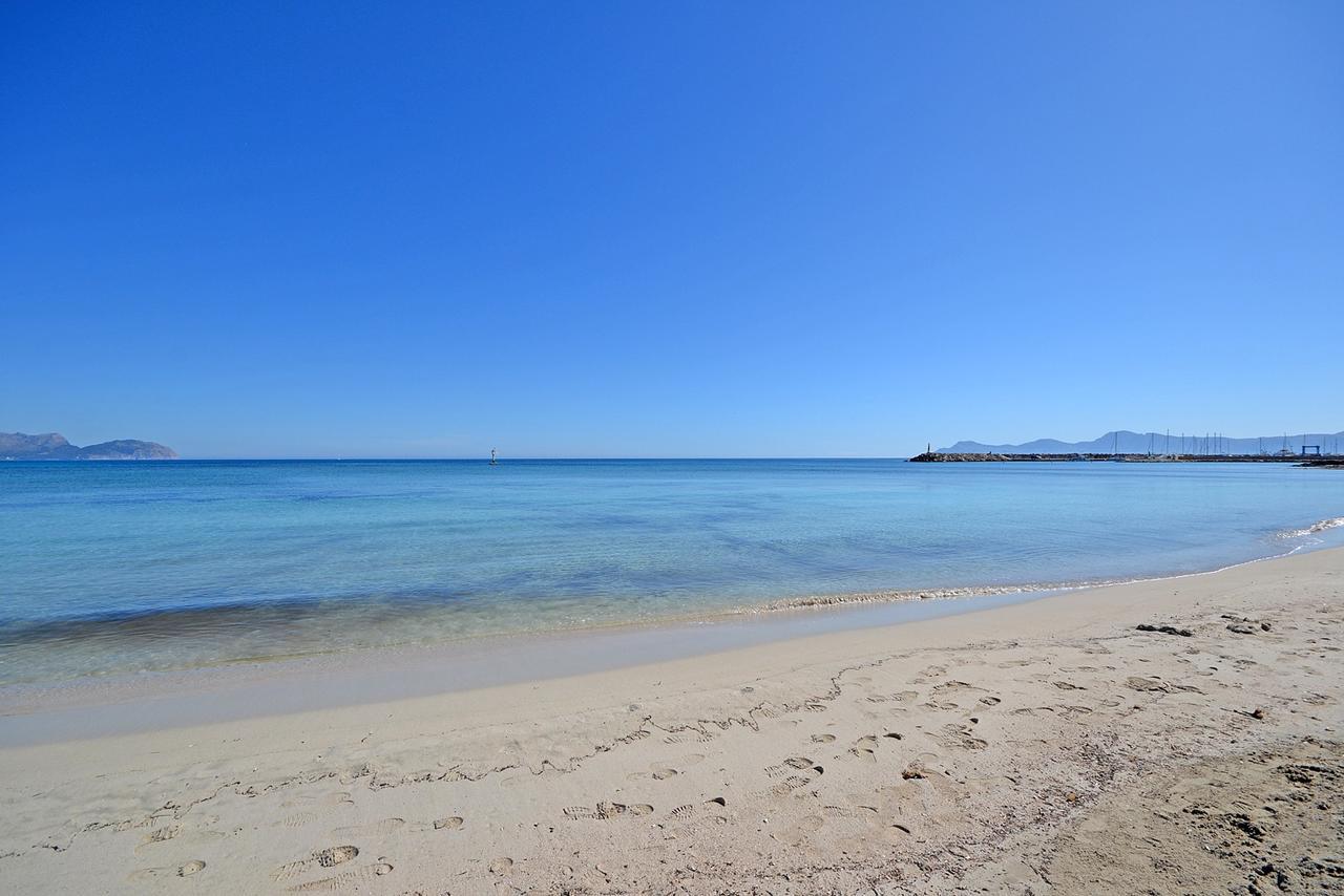 Es Faro Villa Port de Alcudia  Dış mekan fotoğraf