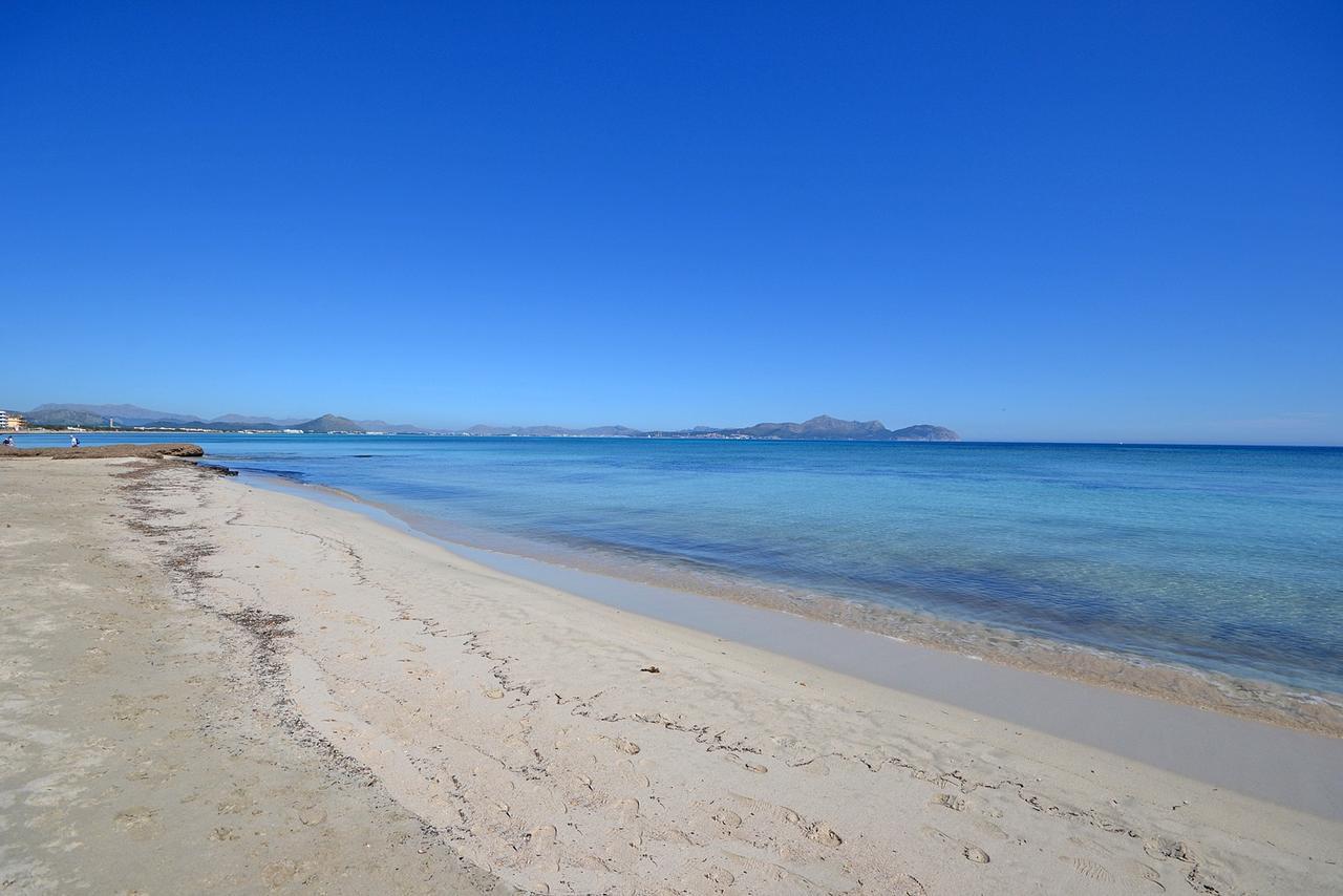 Es Faro Villa Port de Alcudia  Dış mekan fotoğraf