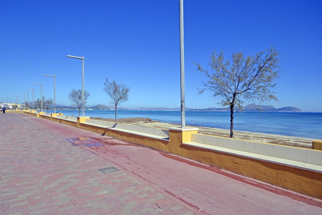 Es Faro Villa Port de Alcudia  Dış mekan fotoğraf