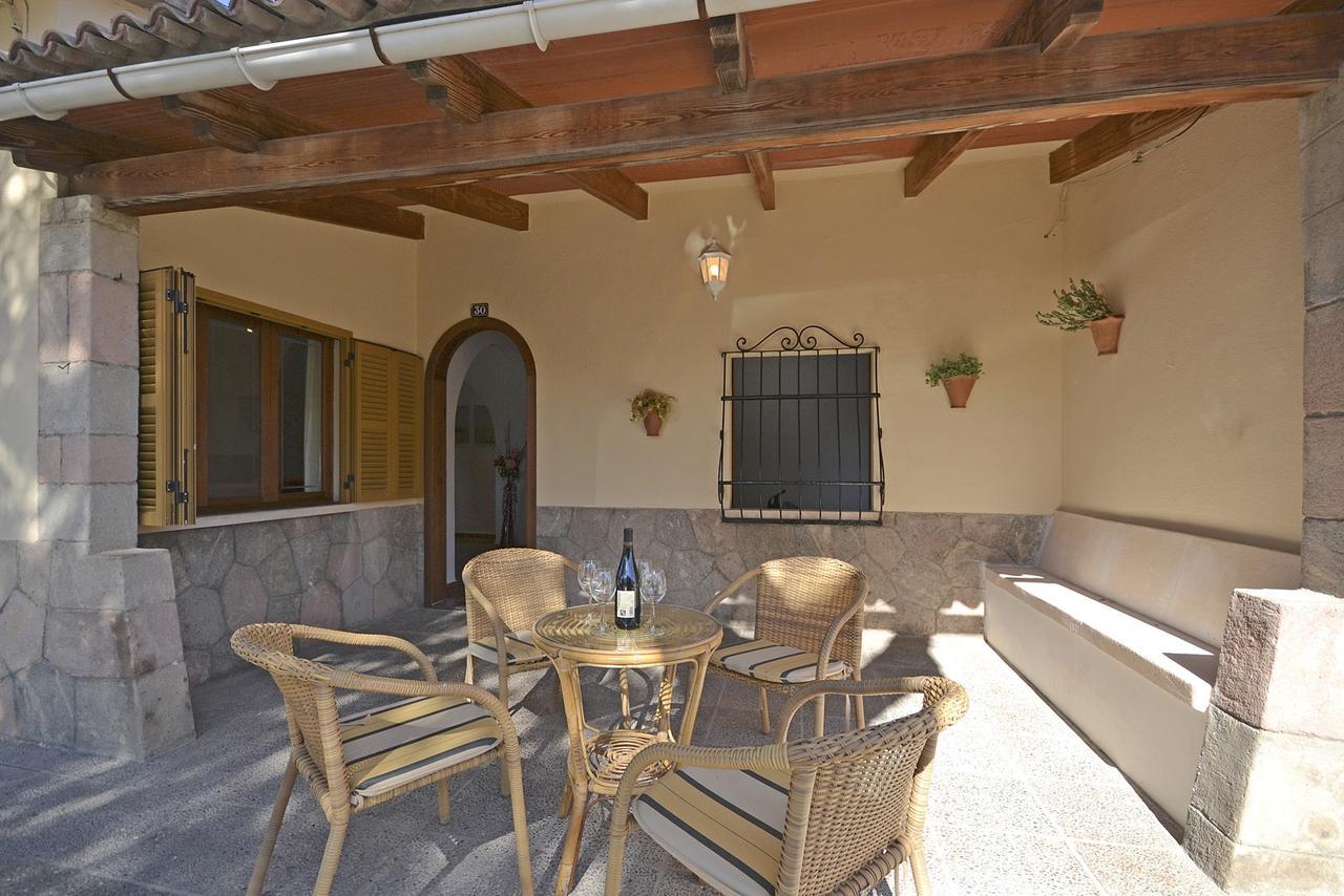 Es Faro Villa Port de Alcudia  Dış mekan fotoğraf