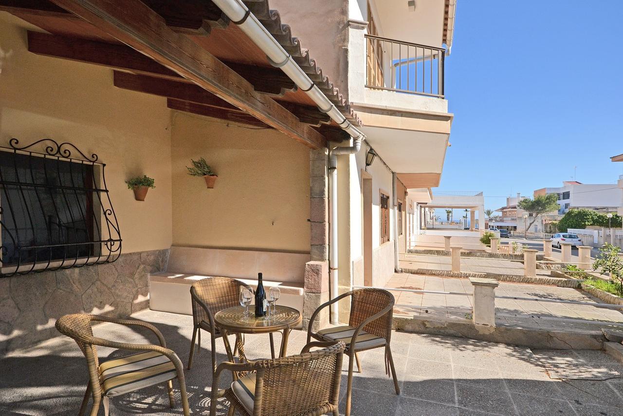 Es Faro Villa Port de Alcudia  Dış mekan fotoğraf