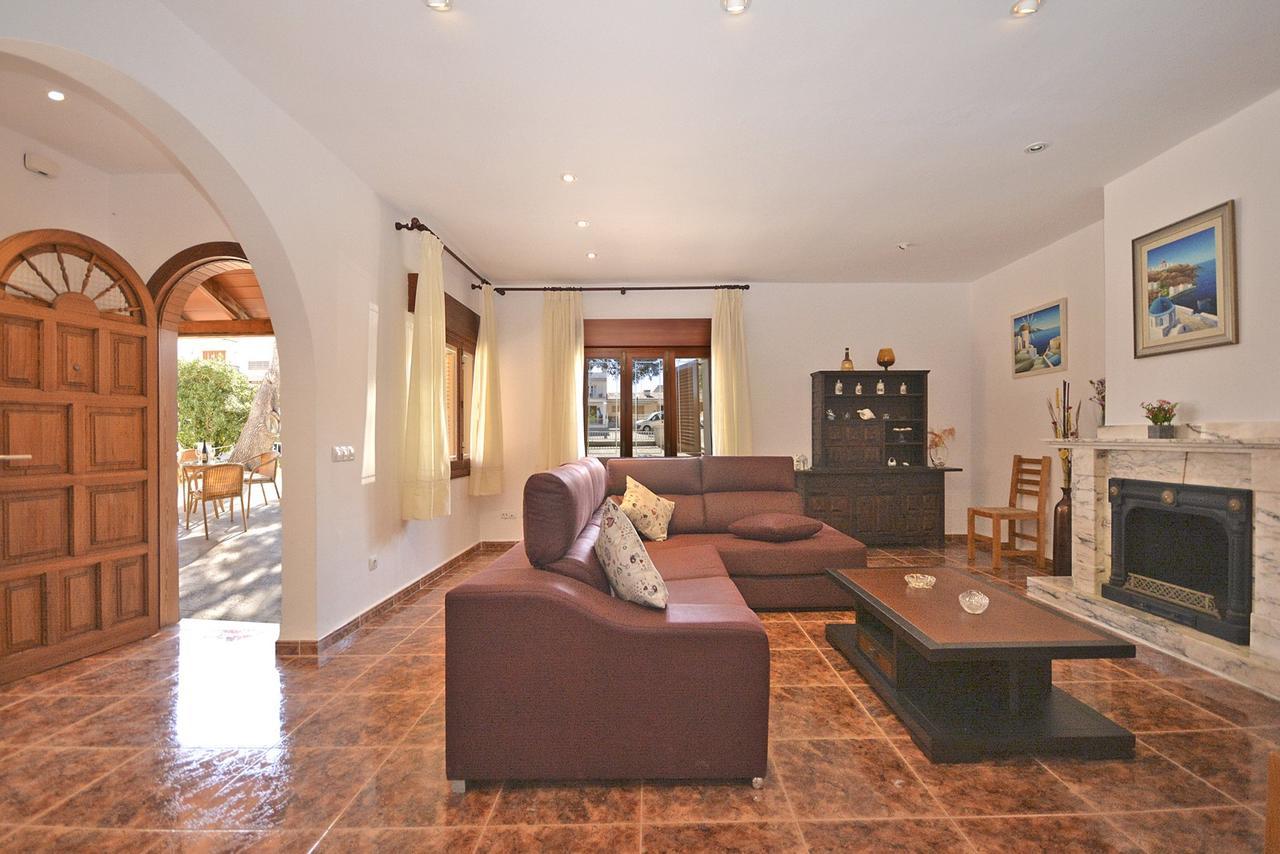 Es Faro Villa Port de Alcudia  Dış mekan fotoğraf