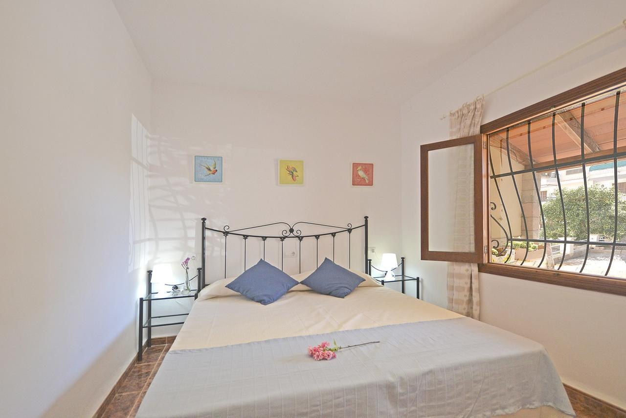 Es Faro Villa Port de Alcudia  Dış mekan fotoğraf