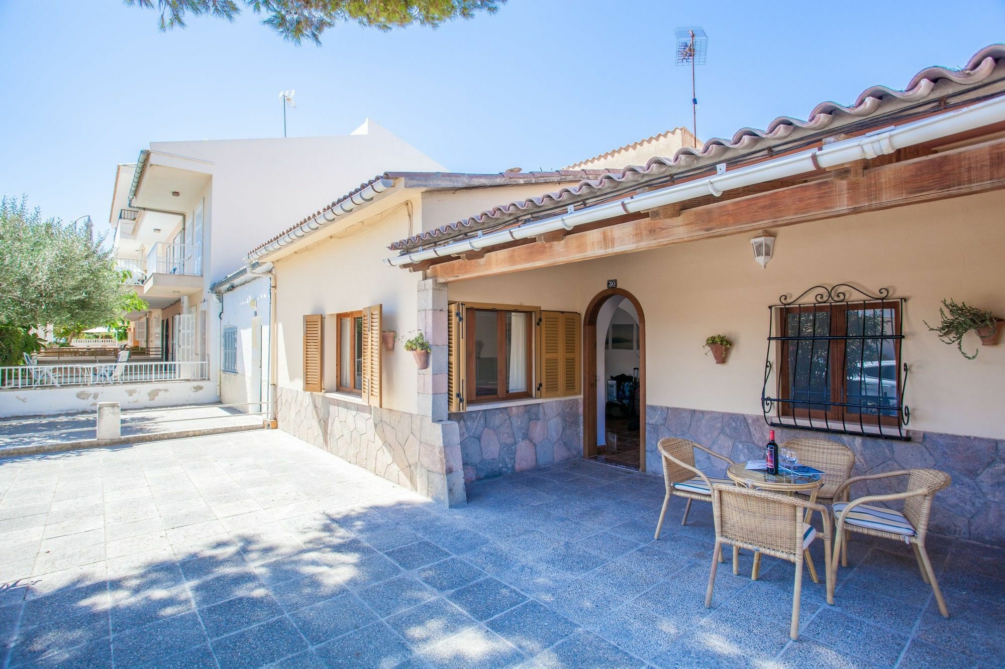 Es Faro Villa Port de Alcudia  Dış mekan fotoğraf